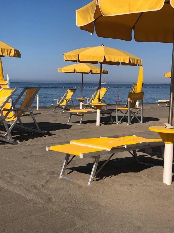 Mareme Guest House Ostia Εξωτερικό φωτογραφία