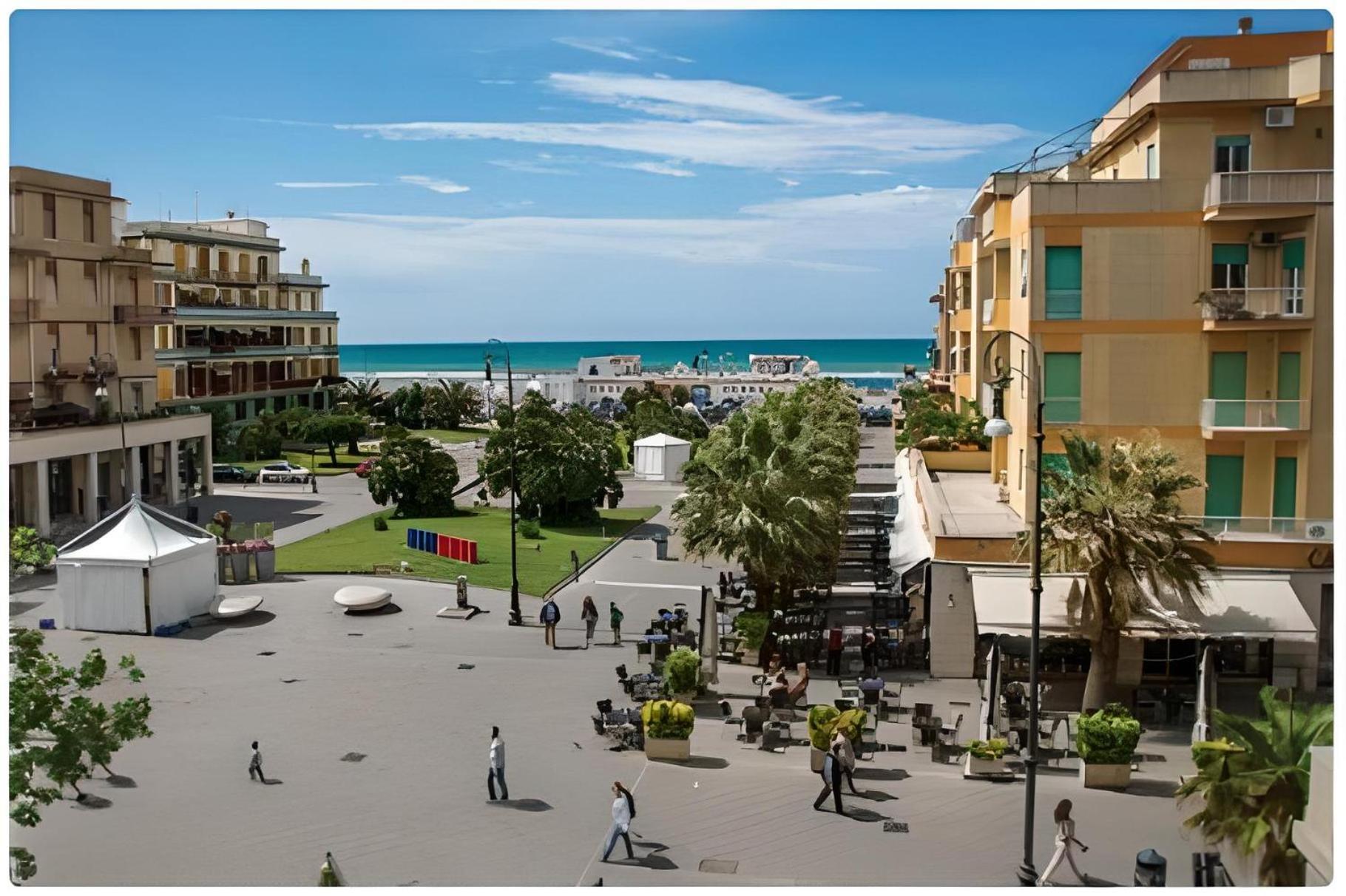 Mareme Guest House Ostia Εξωτερικό φωτογραφία