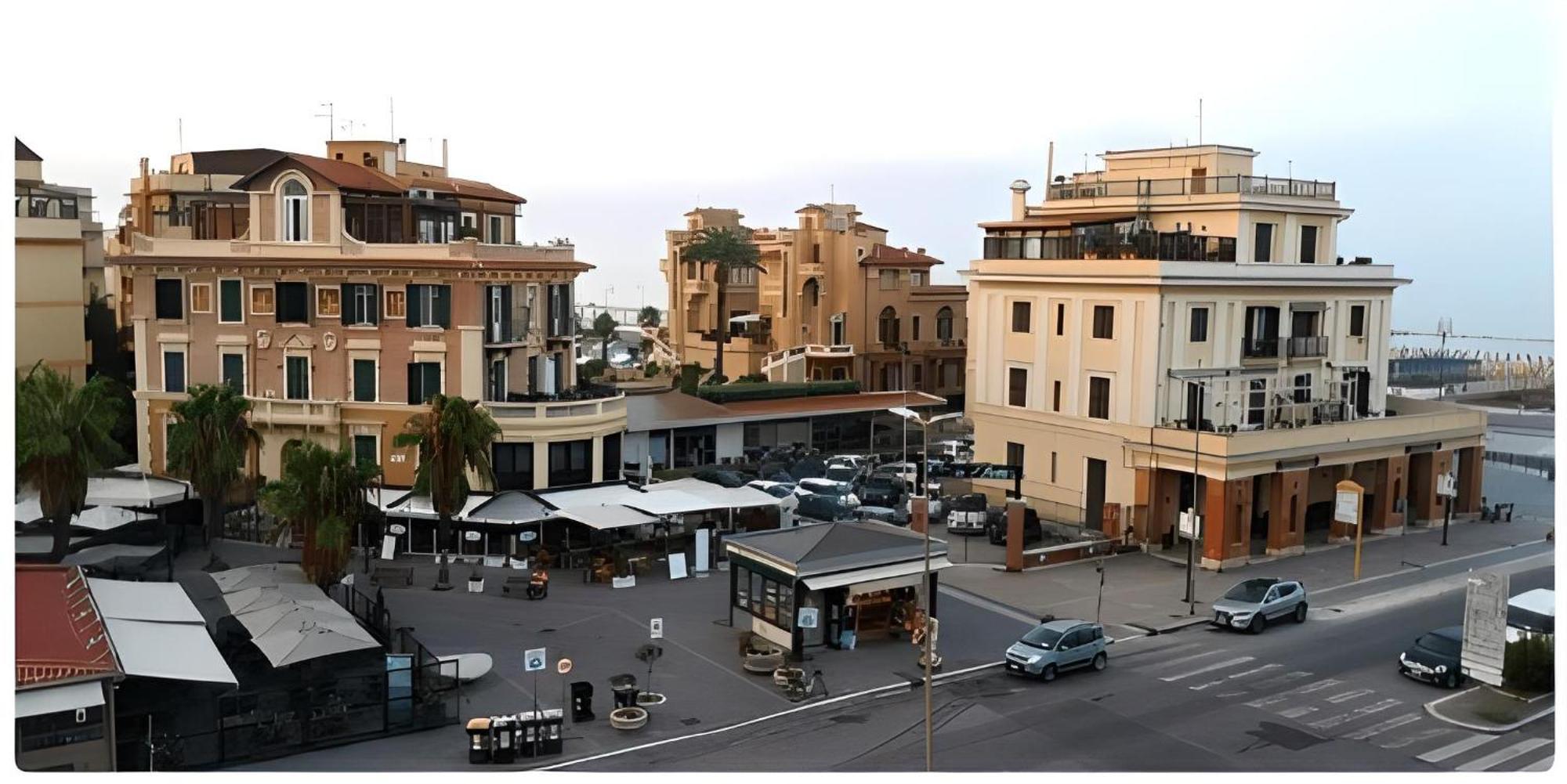 Mareme Guest House Ostia Εξωτερικό φωτογραφία