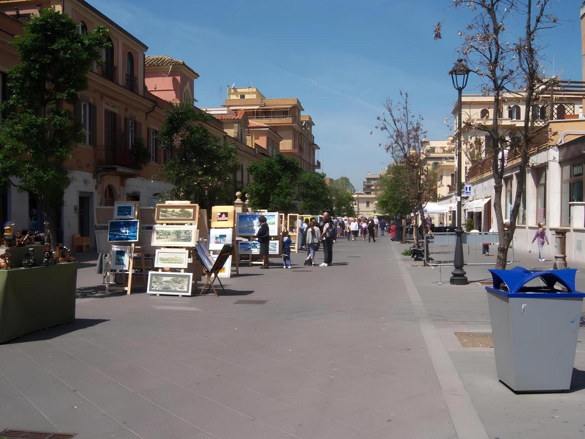 Mareme Guest House Ostia Εξωτερικό φωτογραφία